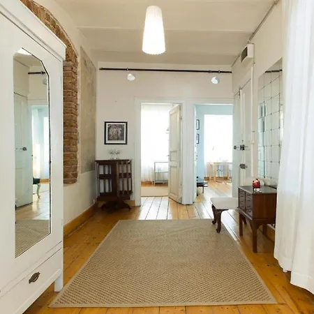 Apartment Great Location & 1bd &1lvr **taksim*galata** *